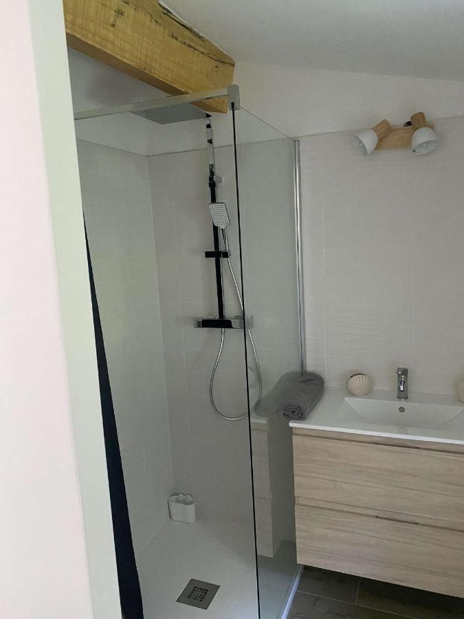 Bel Appartement Au Coeur Du Village De Sartene Sartène Exterior foto