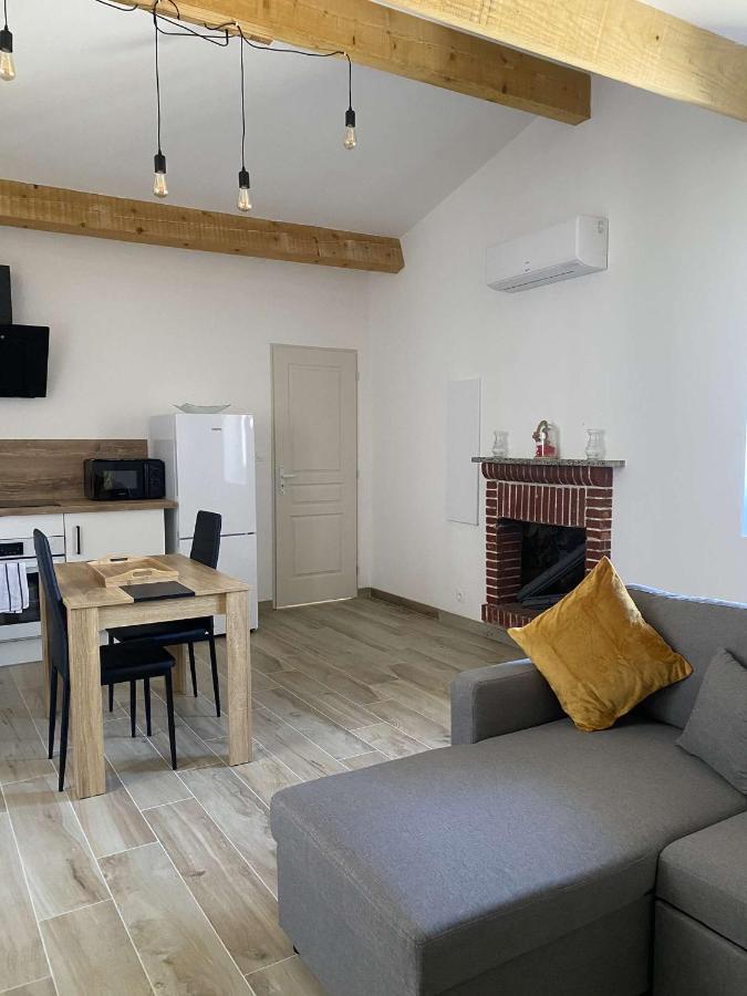 Bel Appartement Au Coeur Du Village De Sartene Sartène Exterior foto